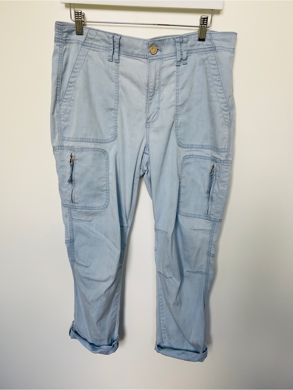White House Black Market women’s cargo pants size 10